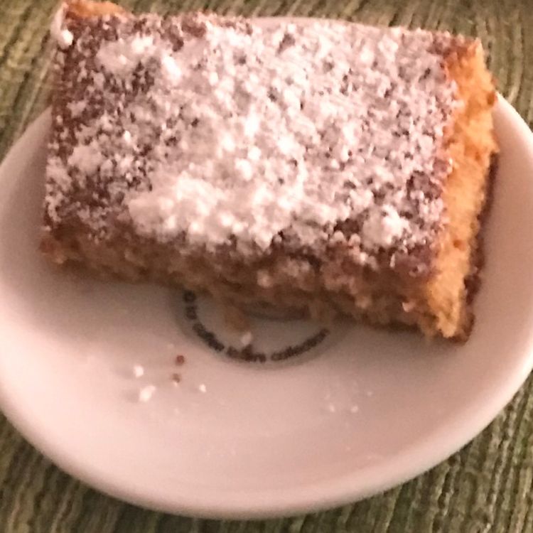 cover art for Torta Santa Margarita con TiTón