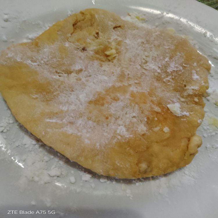 cover art for Farinata "Nieves la Luna"