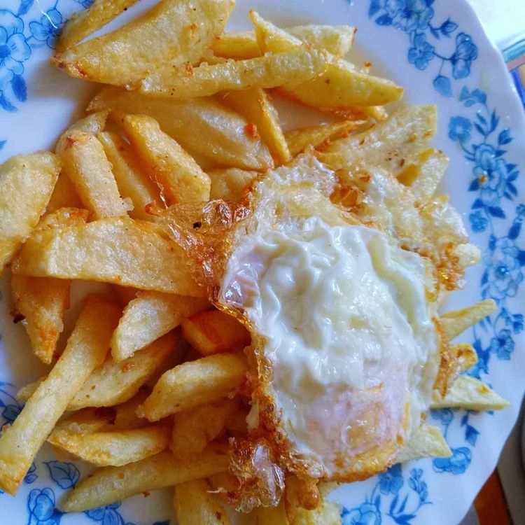 cover art for Huevo Revuelto la panita solita