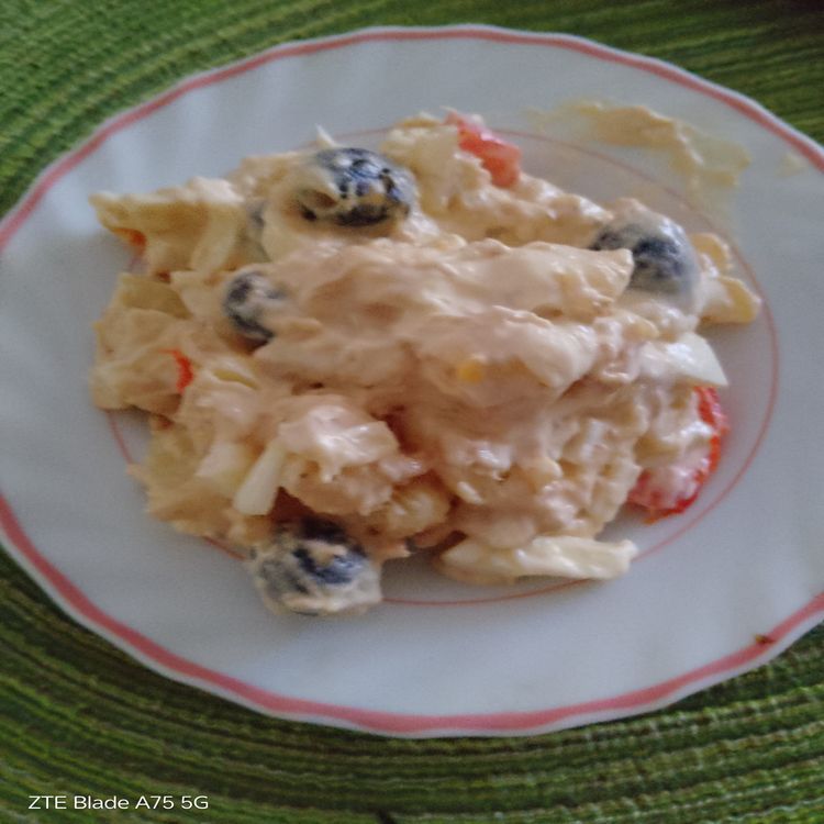 cover art for Ensaladilla Rusa "San Antonio"