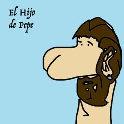 cover art for El Hijo de Pepe