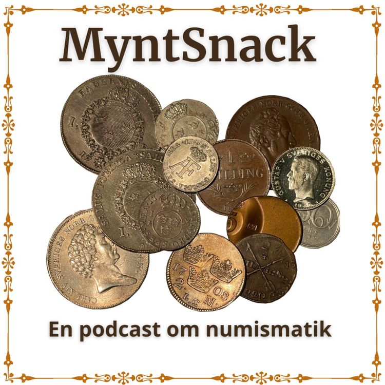 cover art for MyntSnack med Bengt Larsson