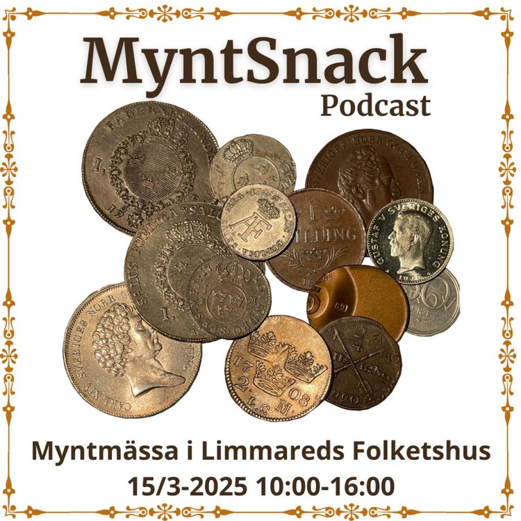 cover art for MyntSnacks Myntmässa 