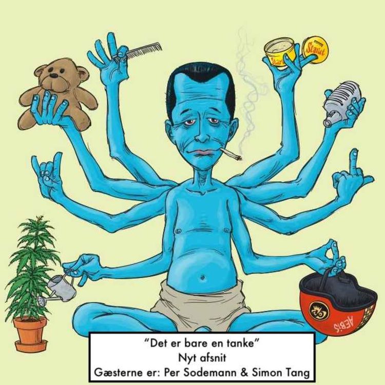 cover art for Per Sodemann & Simon Tang 