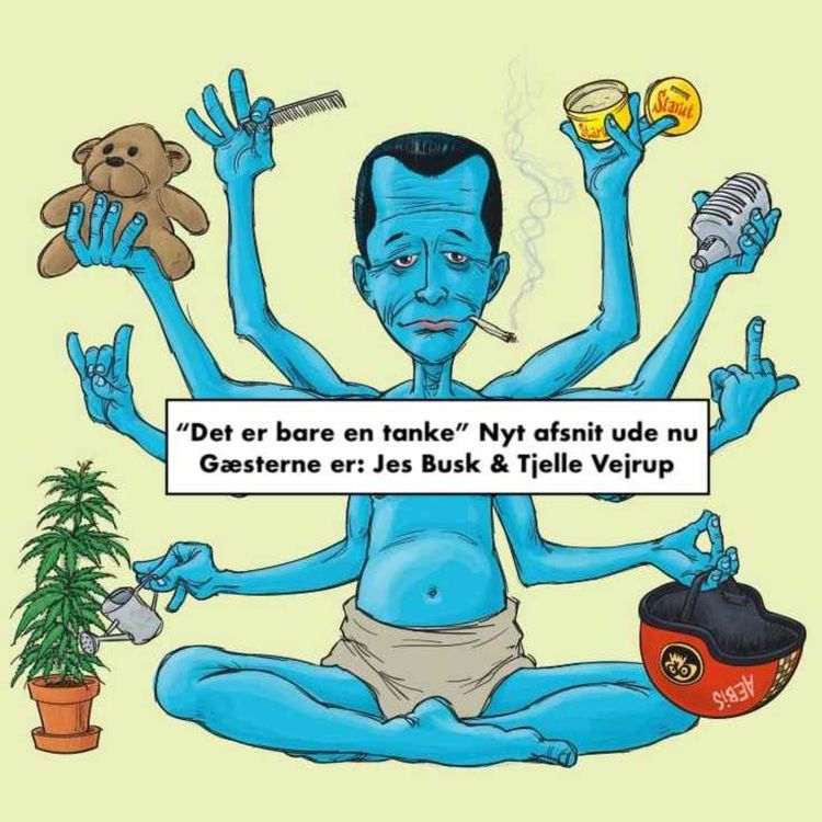 cover art for Jes Busk & Tjelle Vejrup