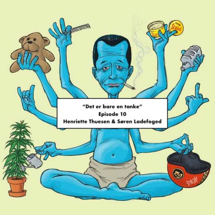 cover art for Henriette Thuesen & Søren Ladefoged