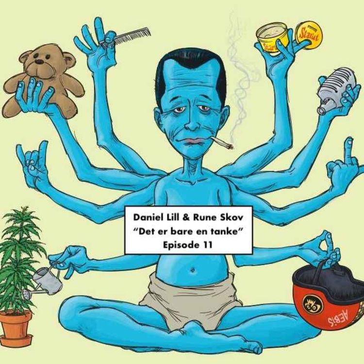 cover art for Daniel Lill & Rune Skov