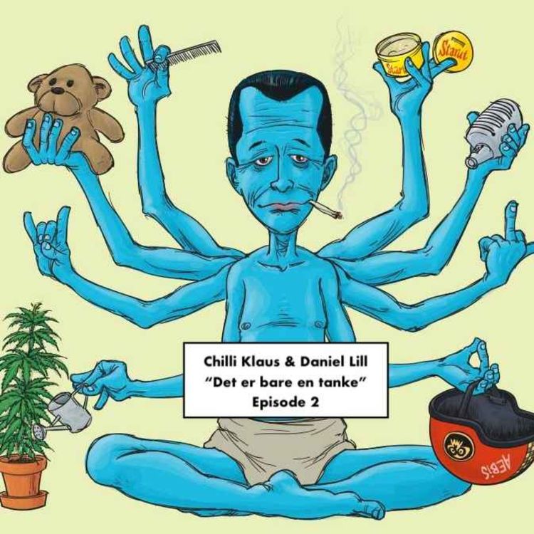 cover art for Chili Klaus & Daniel Lill 