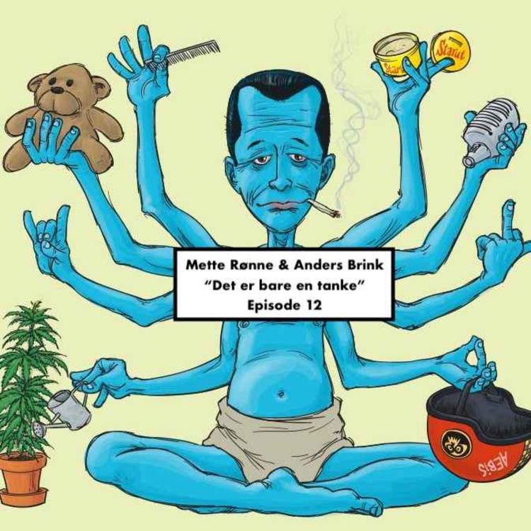 cover art for Mette Rønne & Anders Brink