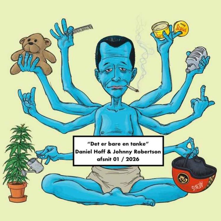 cover art for Daniel Hoff & Johnny Robertson