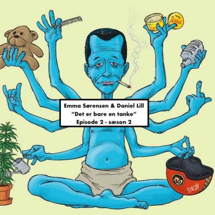 cover art for Emma Sørensen & Daniel Lill