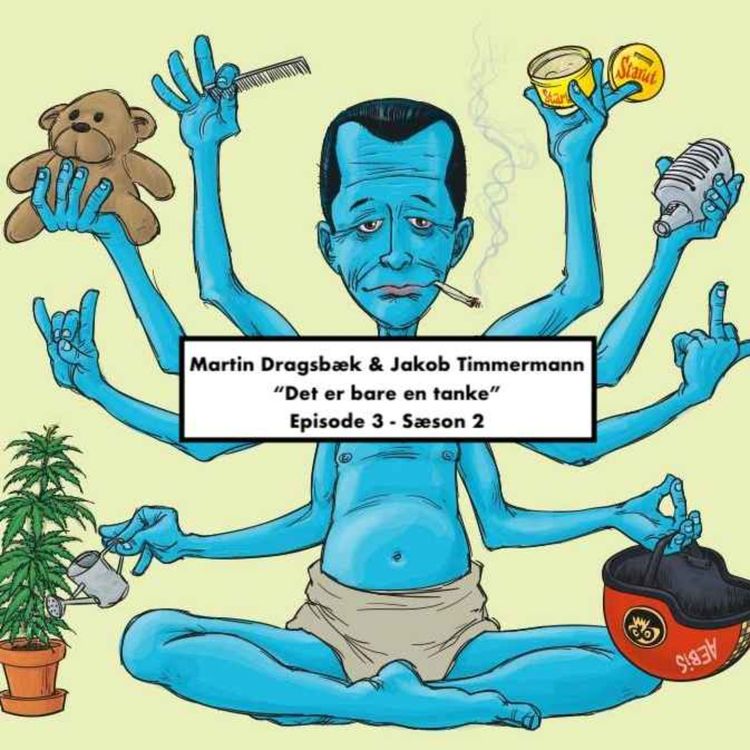 cover art for Jakob Timmermann & Martin Dragsbæk 