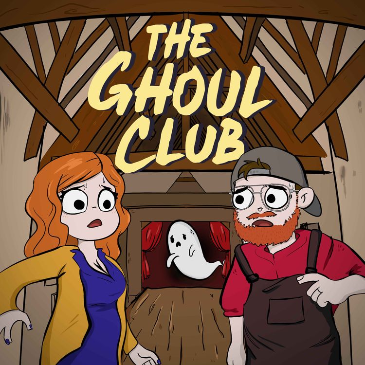 cover art for Episode 79 - The Ghost Who Solved Her Own Murder