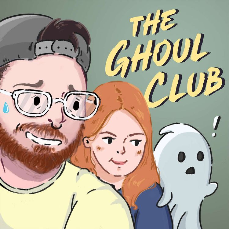 cover art for Episode 7 - Paging Doctor Ghoul