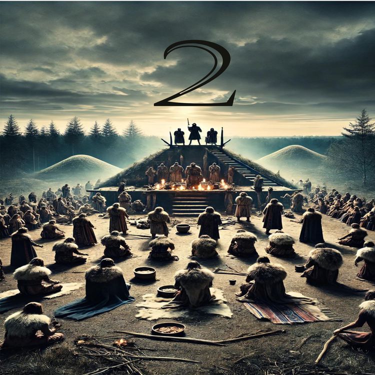 cover art for Avsnitt 2 Människooffer i Gamla Uppsala