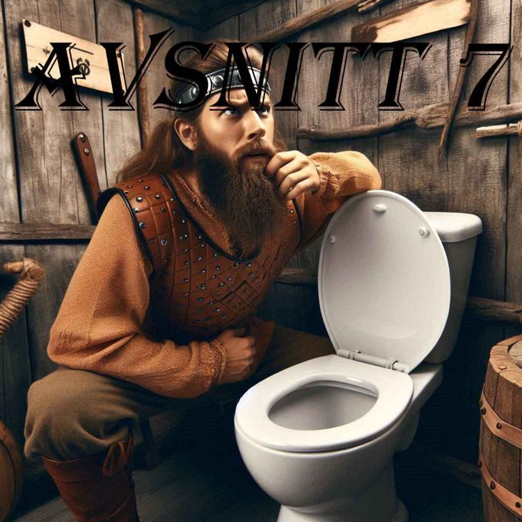 cover art for Avsnitt 7: Hygienens historia del 1