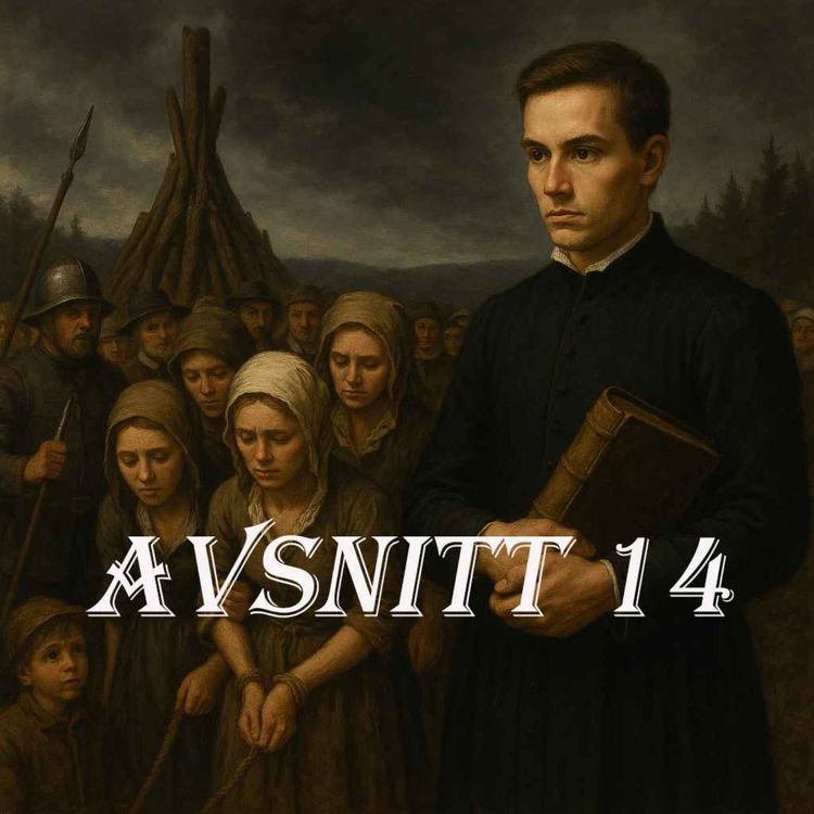 cover art for Avsnitt 14: Miniserie om häxor del 3: Torsåker