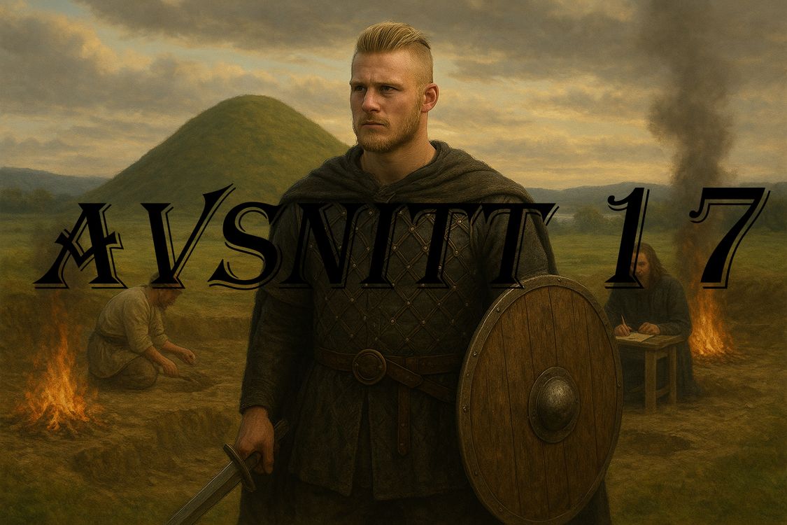 cover art for Avsnitt 17: Björn Järnsida - myt eller sanning?