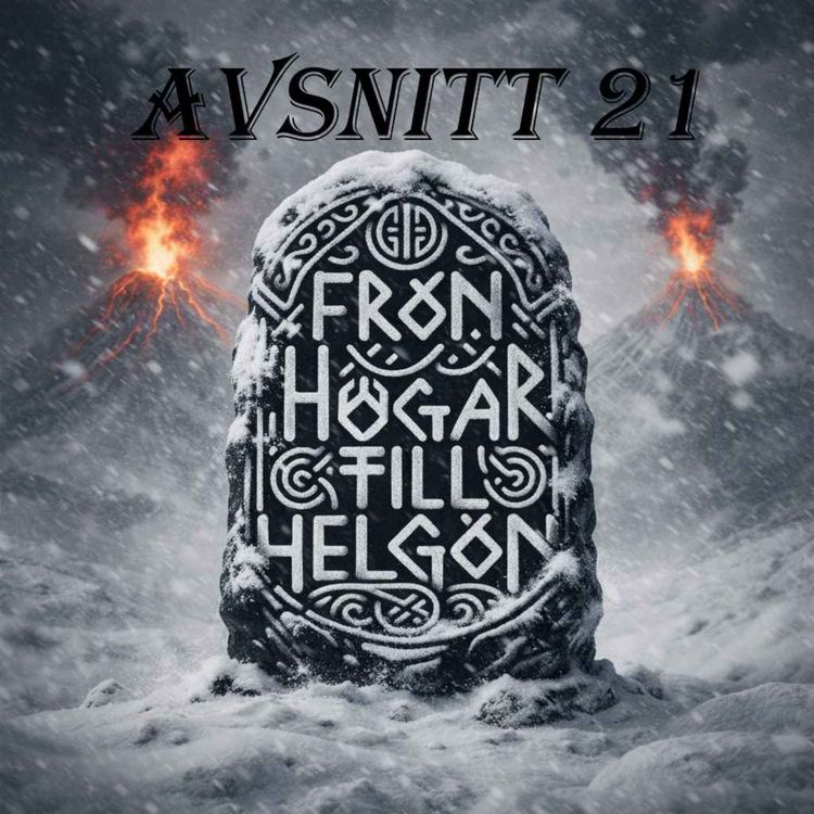 cover art for Avsnitt 21: Fimbulvinter
