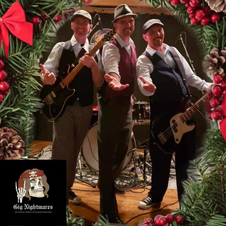 cover art for EP 14: Which One's Ricky?