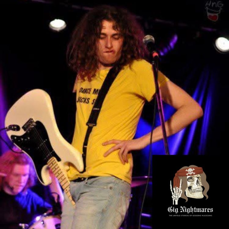 cover art for EP 13: Sabotage!