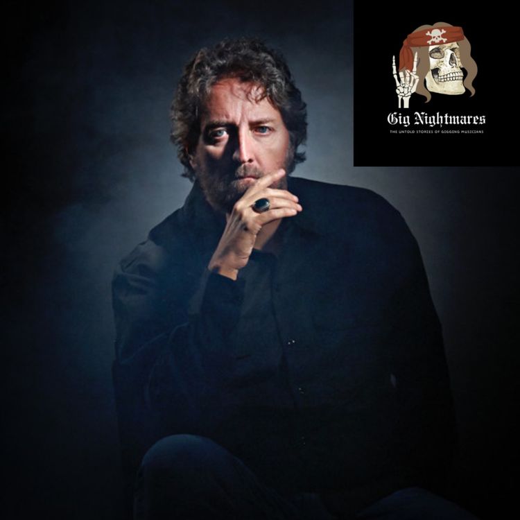 cover art for EP 21: Real Life Spinal Tap Stories