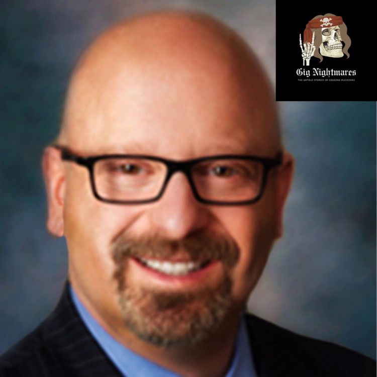 cover art for EP 22: Bailing the Guitarist Out of Jail