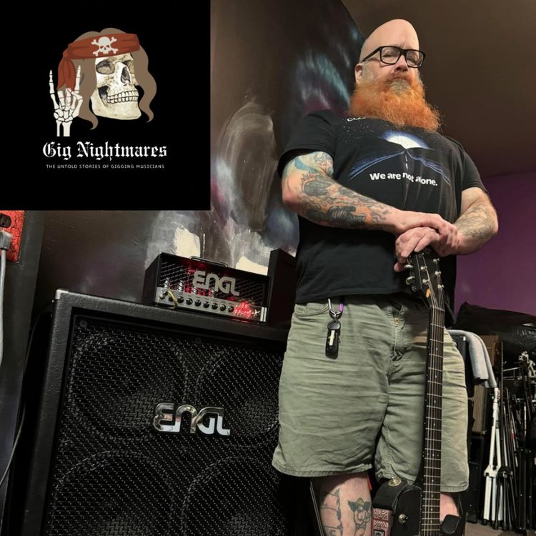 cover art for EP #24: Canadian Disaster Tour