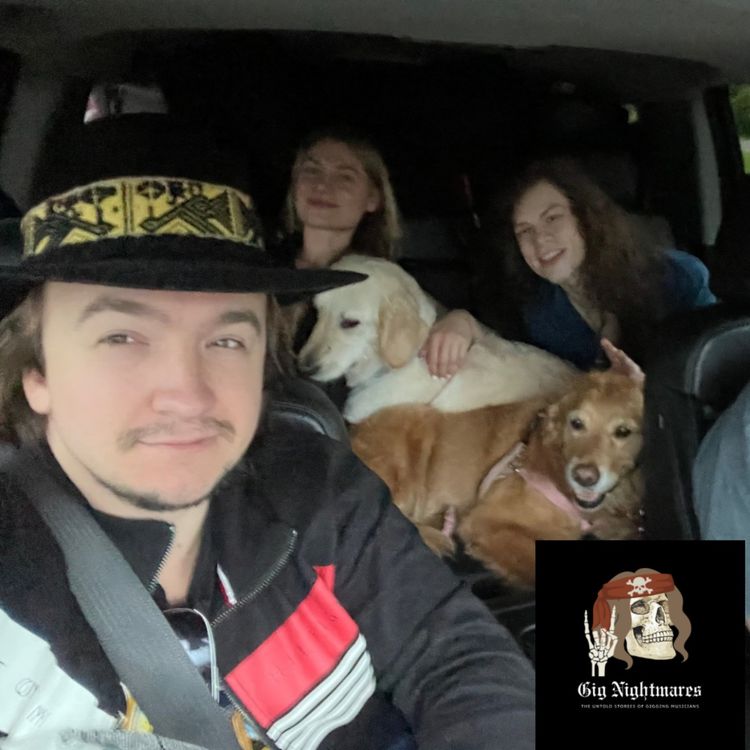 cover art for EP 28: On the Road Again