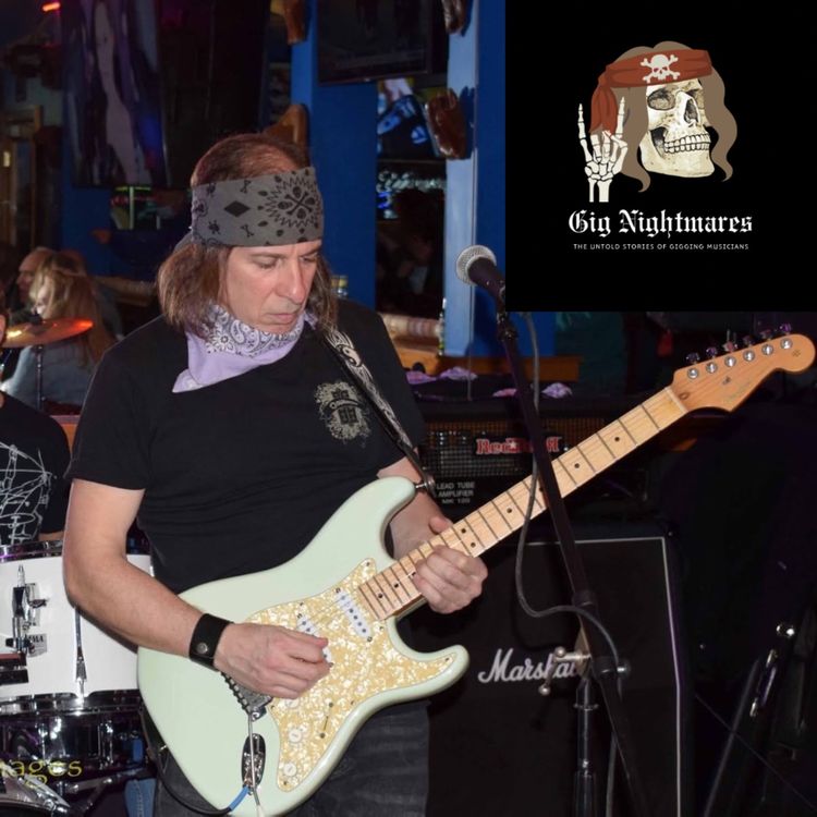 cover art for EP 29: Who Are You and Why Are You In My Dressing Room?