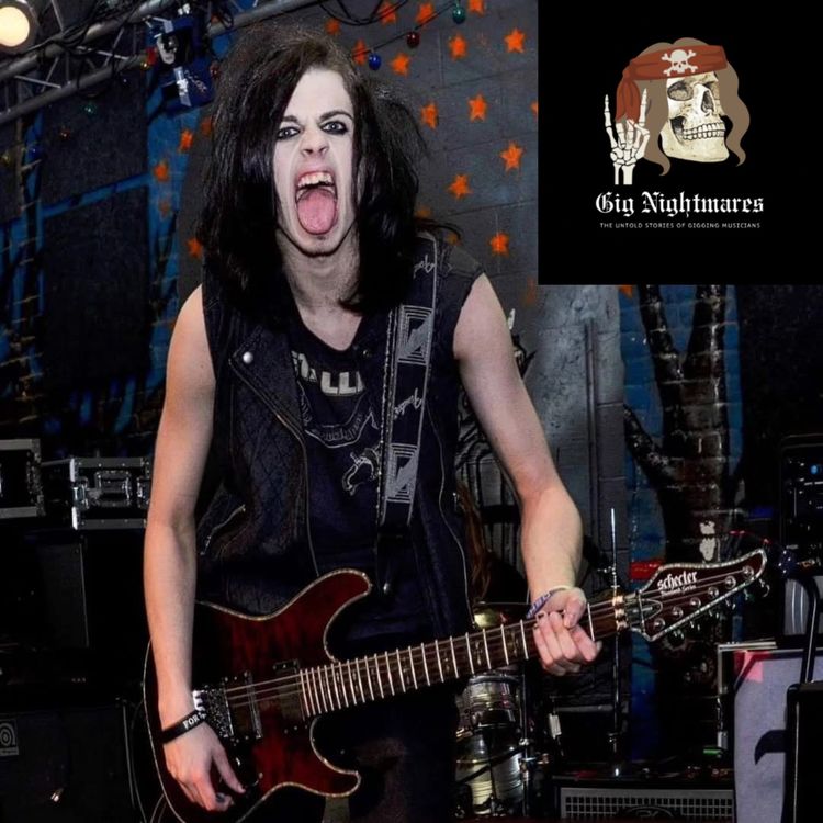 cover art for EP 31: No Mic Stands? No Problem!