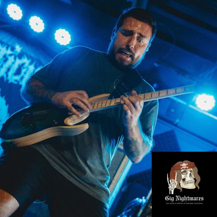 cover art for EP 35: Selling Tickets for a Cancelled Show