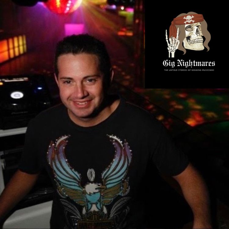 cover art for EP 33: The Death of Live Music?