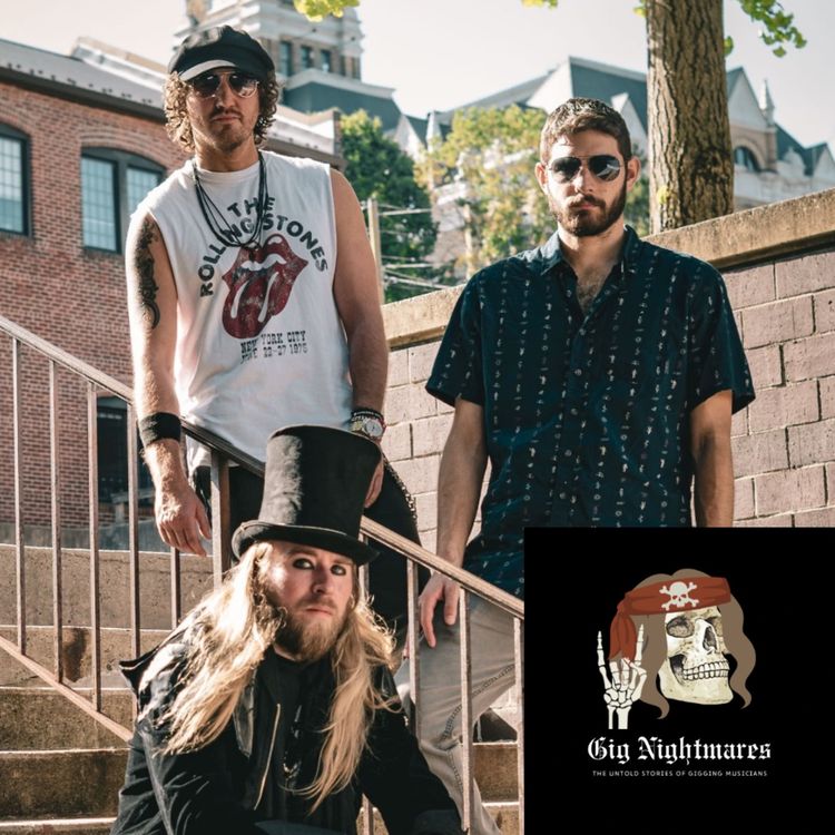 cover art for EP 34: Banned from the Open Mic