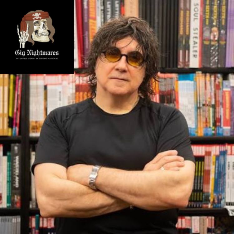 cover art for EP 36: Sued by Sylvester Stallone