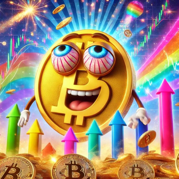 cover art for Trends with Benefits ep. 20: BTC High AF, Fam - Hot Summer Ahead?