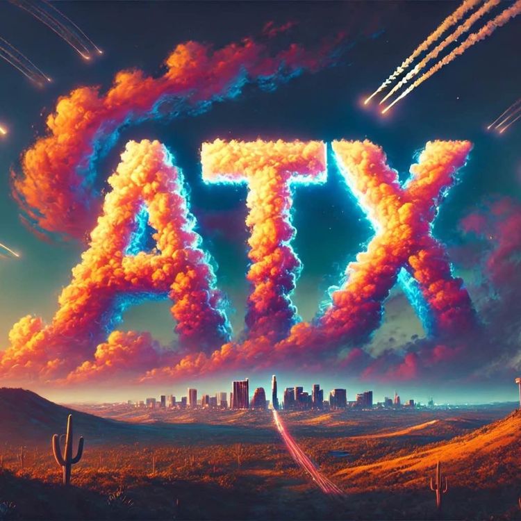 cover art for Trends with Benefits 23: Building Grassroots Digitial Communities with ATX DAO