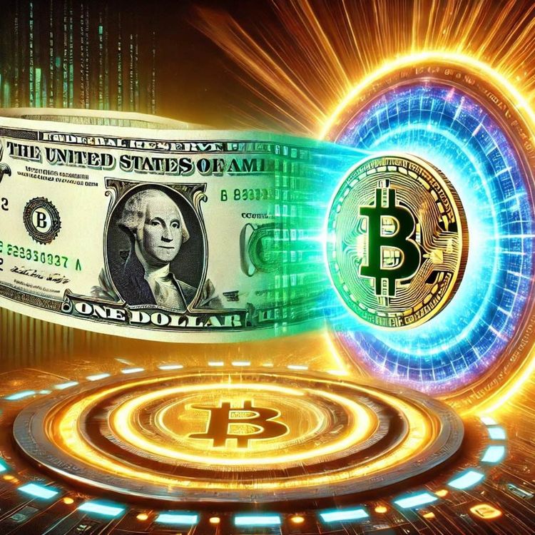 cover art for Entering a New Era of Banking with Miles Paschini, FV Bank - BTC Vegas 2025