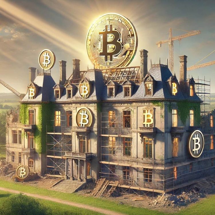 cover art for Preserving Cultural Heritage with Brittany Kaiser, Chateaushi - BTC Vegas 2025