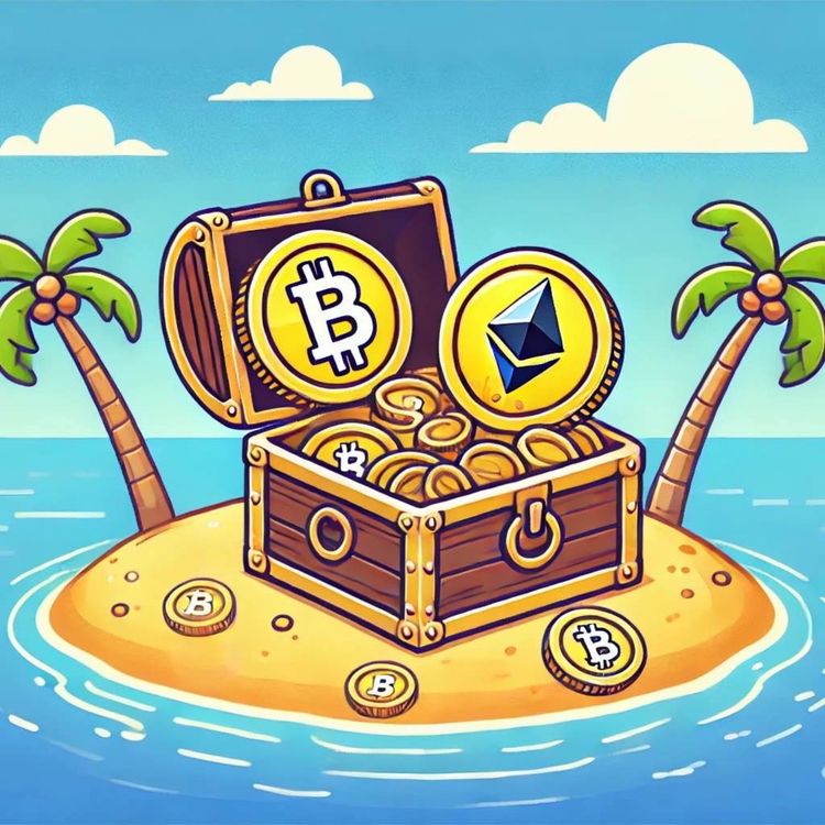 cover art for Trends with Benefits 25 - Treasuries, Takeovers, and a Near 51% Monero Meltdown