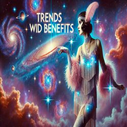 cover art for Trends wid Benefits