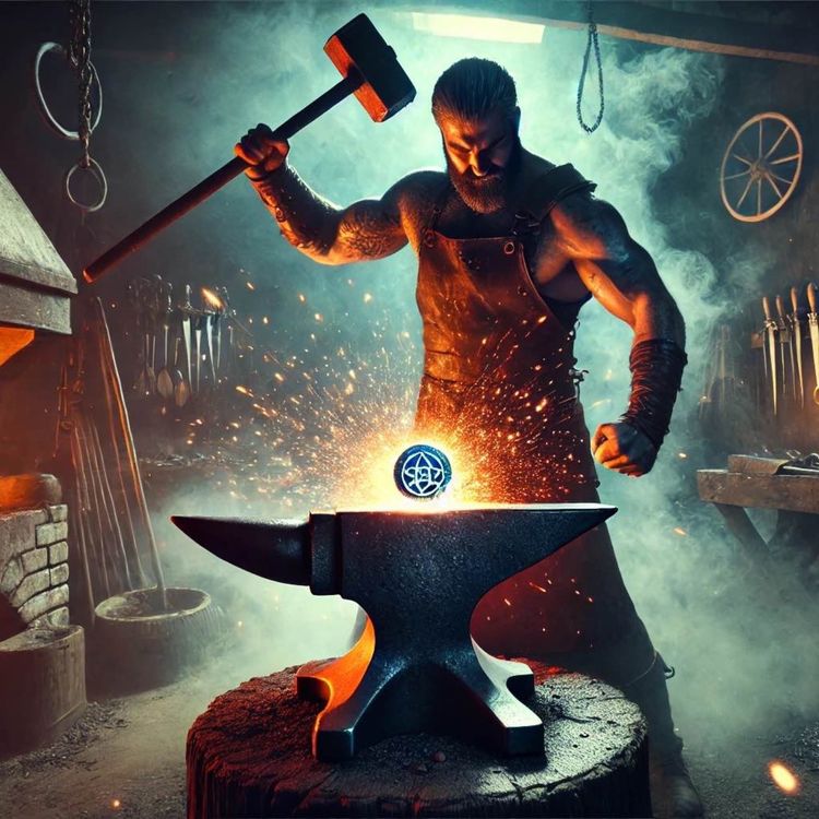 cover art for The Nitty Gritty of Institutional Tokenization with Scott Byron, Forgd - Trends wid Benefits 29