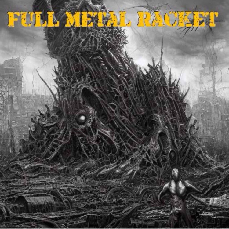 cover art for Full Metal Racket 23rd June 2024
