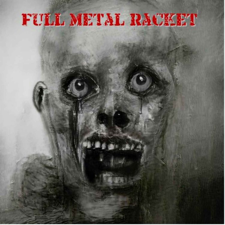 cover art for Full Metal Racket 30th June 2024