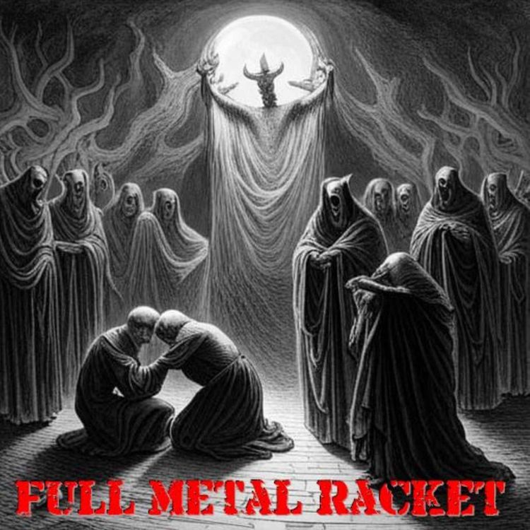 cover art for Full Metal Racket 15th September 2024