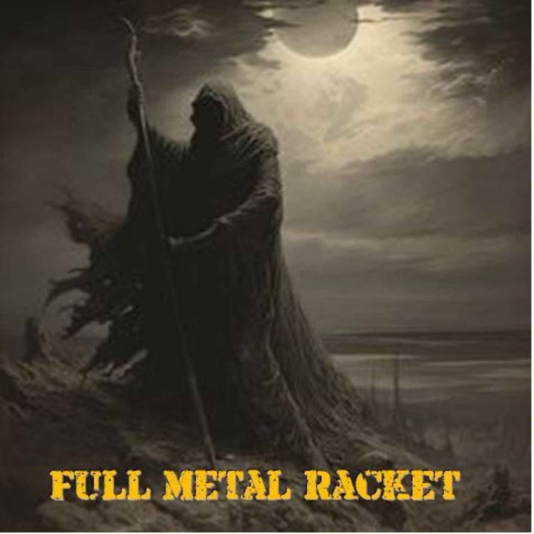 cover art for Full Metal Racket 29th September 2024