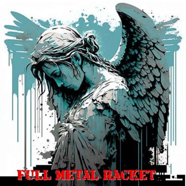 cover art for Full Metal Racket 27th October 2024