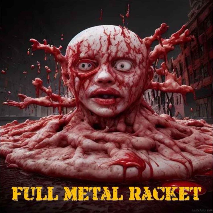 cover art for Full Metal Racket 3rd November 2024