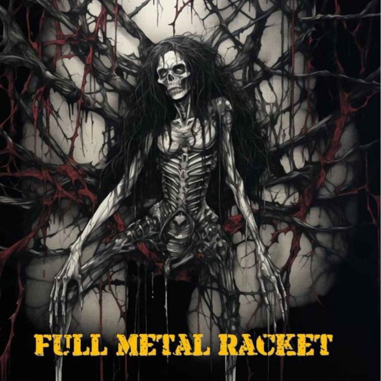 cover art for Full Metal Racket 24th November 2024