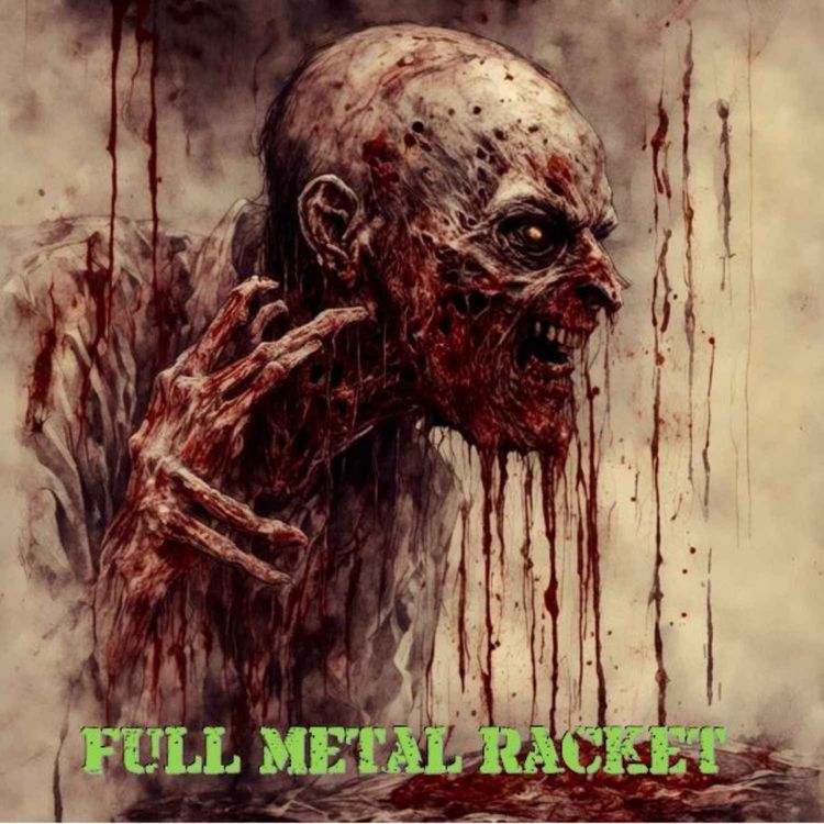 cover art for Full Metal Racket 1st December 2024